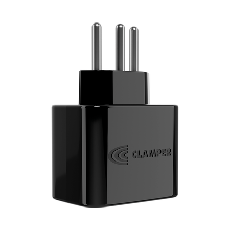 iCLAMPER Pocket180° 3P 10A LCF - 01